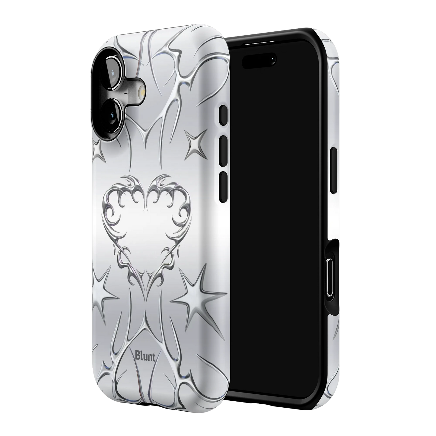 Angel Core iPhone Case
