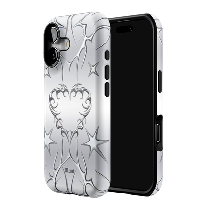 Angel Core iPhone Case