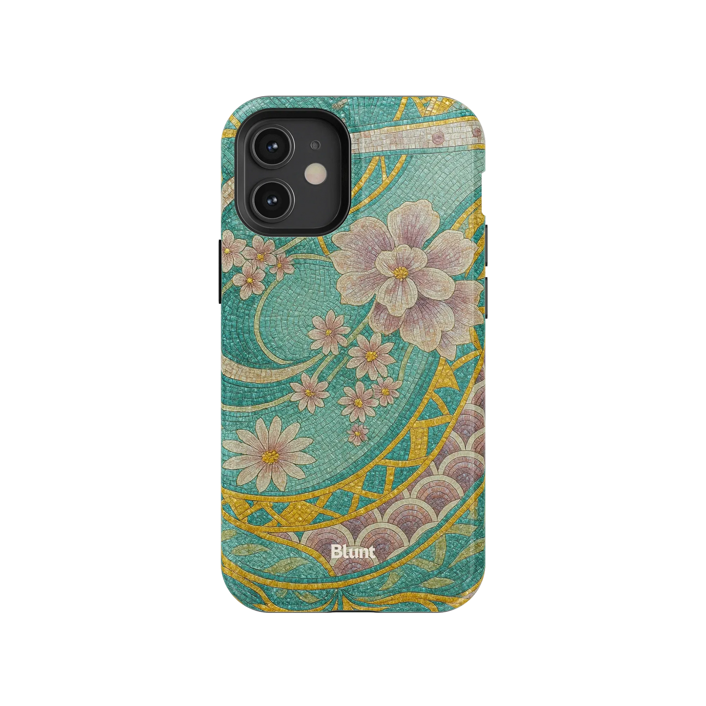 Sakura Wave iPhone Case