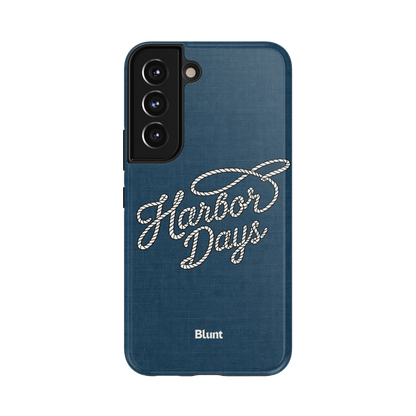 Harbor Days Samsung Case