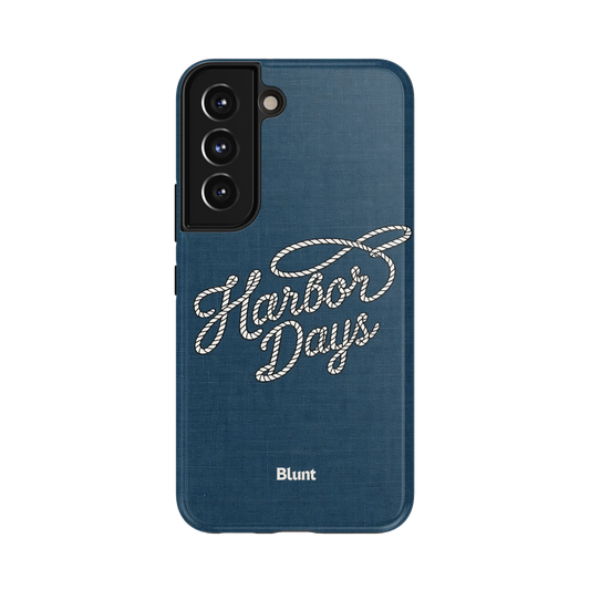 Harbor Days Samsung Case
