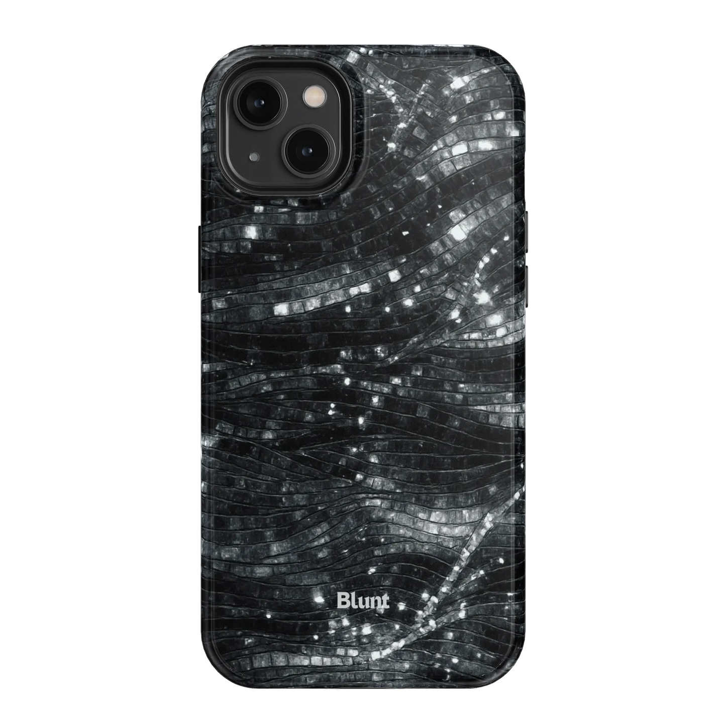 Noir Siren iPhone Case