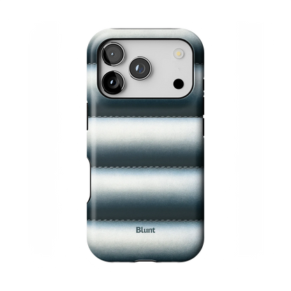 Midnight Haze iPhone Case