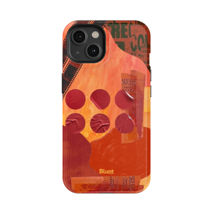 Roni iPhone Case