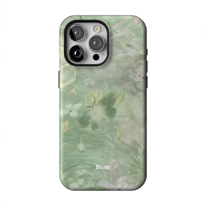 Sage-Mint-iphone-case-iPhone 15 Pro Max-1
