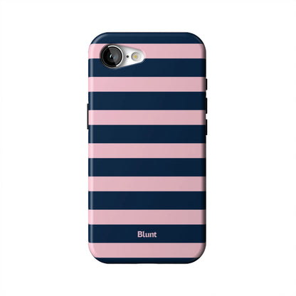Blueberry-Blush-Stripe-iphone-case-iPhone 17 E-1