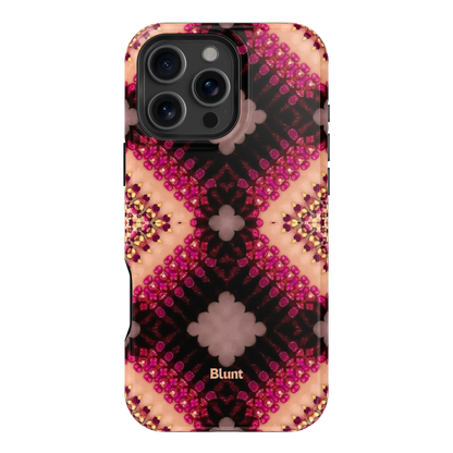 Metrik iPhone Case