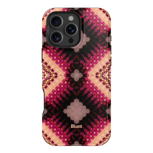 Metrik iPhone Case