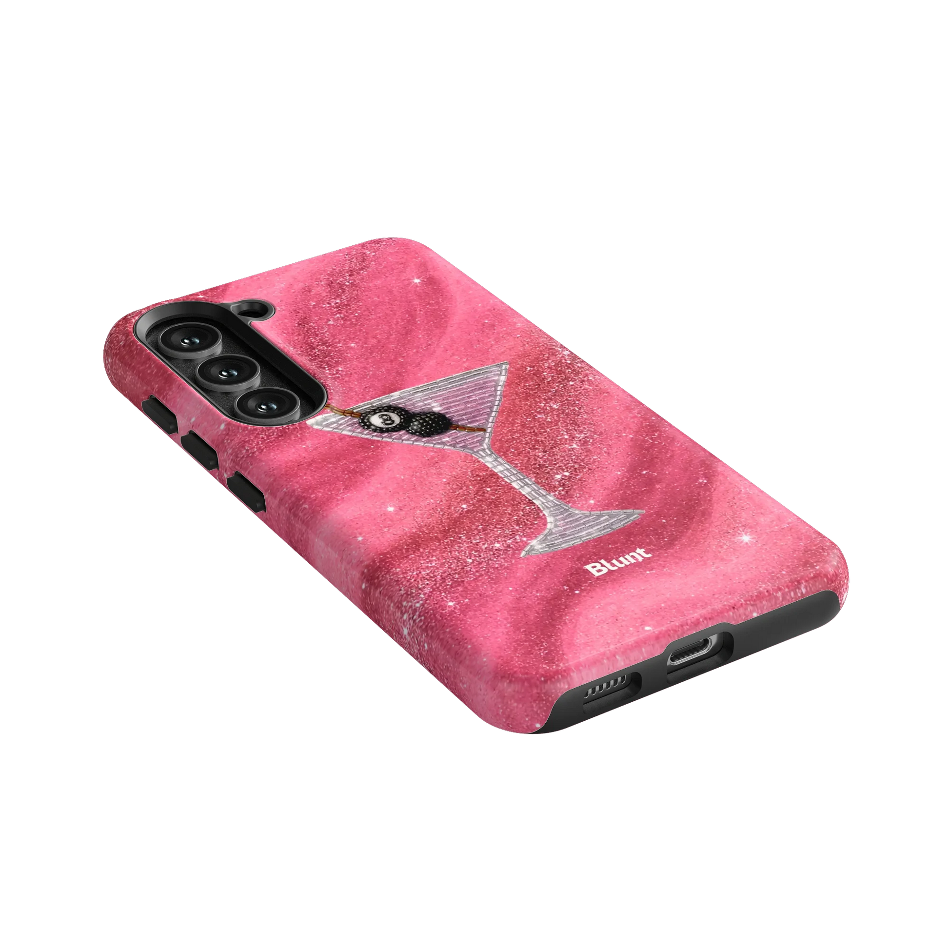 Pink-Happy-Hour-samsung-case-Galaxy S23-2