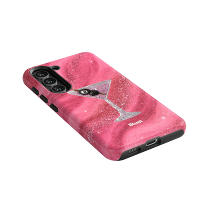 Pink-Happy-Hour-samsung-case-Galaxy S23-2