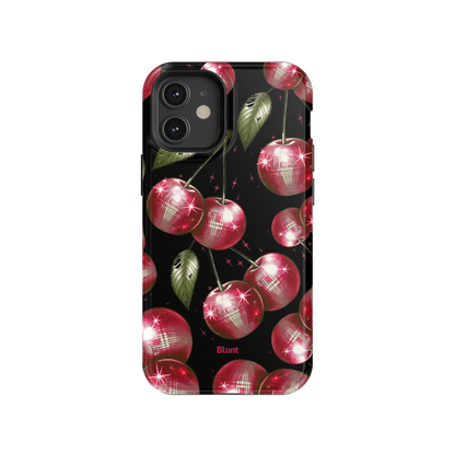 Cherry Party iPhone Case
