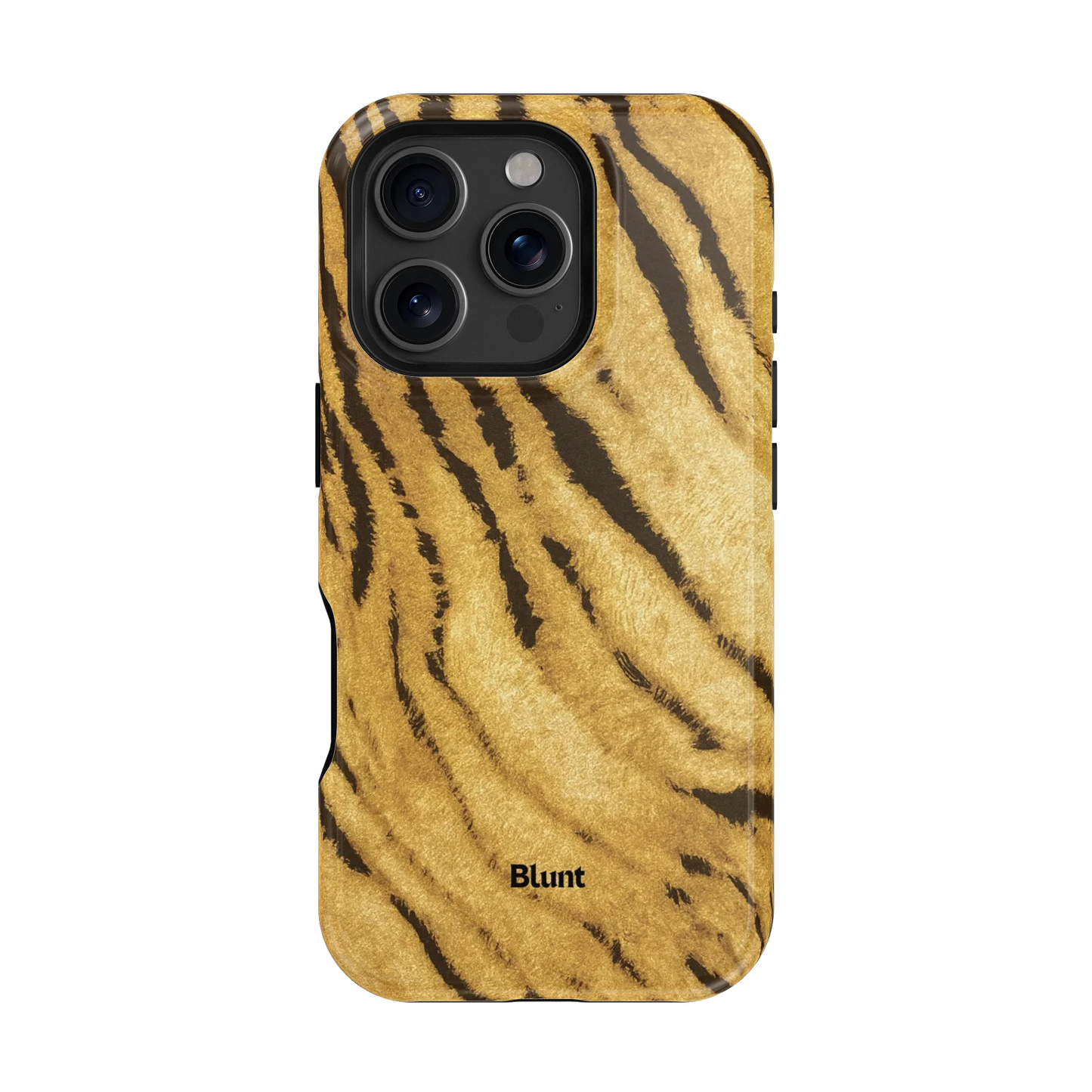 Tiger Stripes iPhone Case