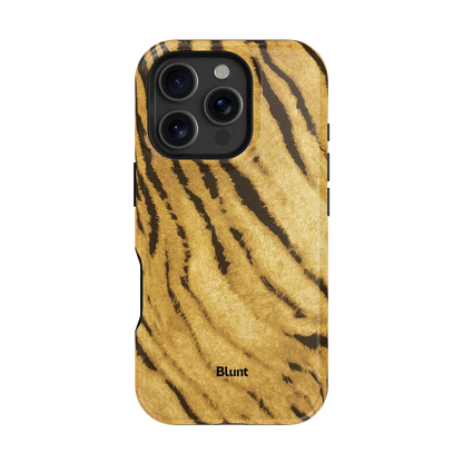 Tiger Stripes iPhone Case