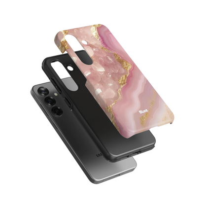 Blushstone Samsung Case