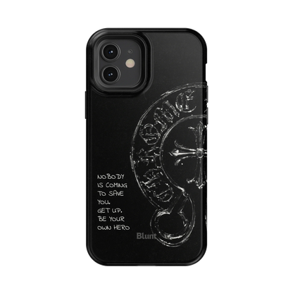 Own Hero iPhone Case