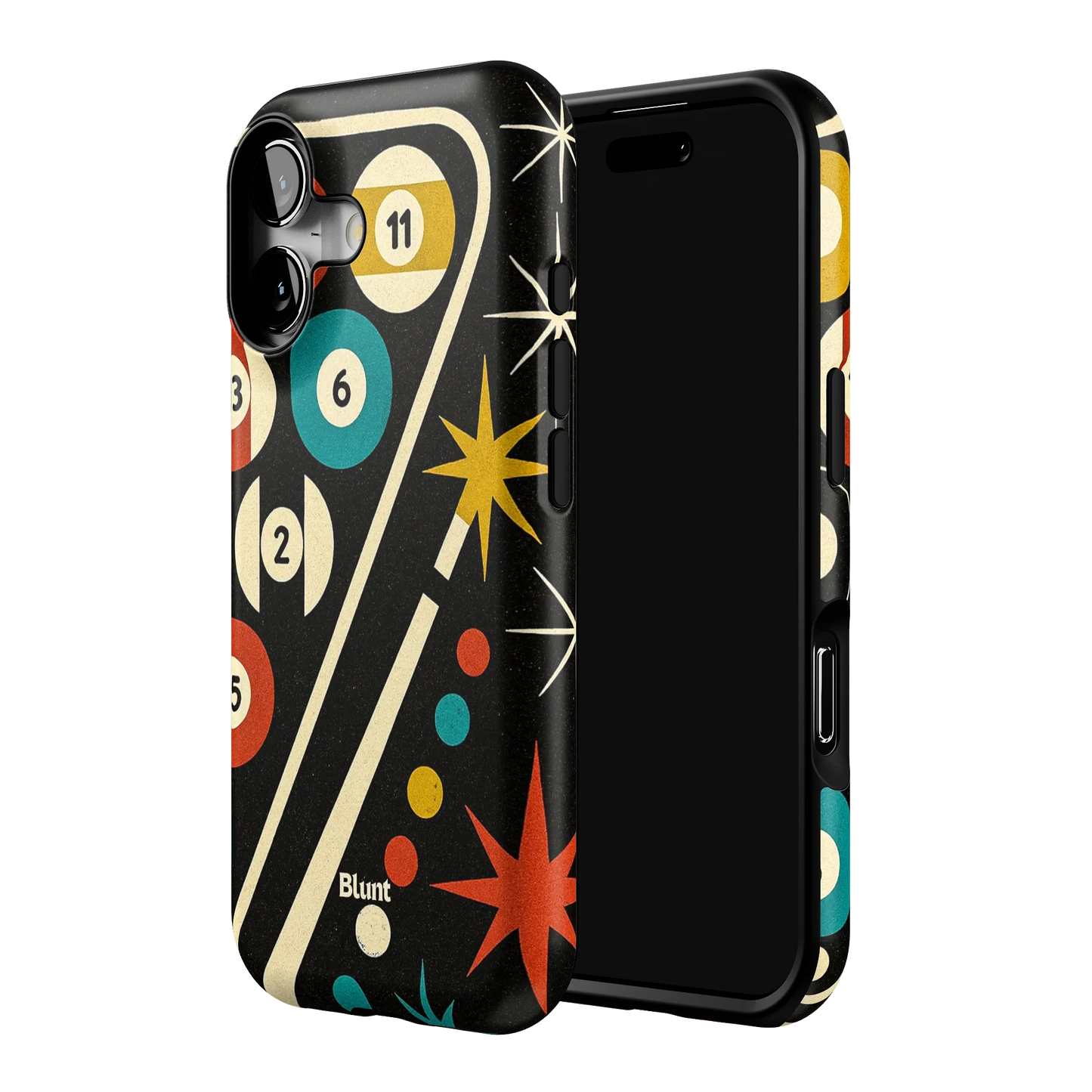 Rack em Up iPhone Case