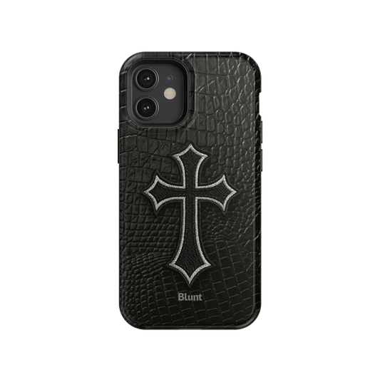 Saint iPhone Case