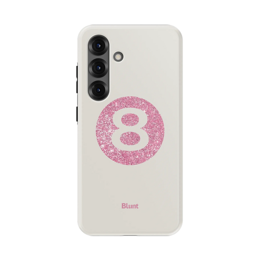 Pink Magic 8 Samsung Case