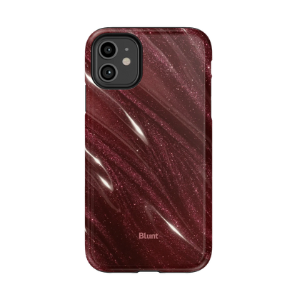 Velvet Rush iPhone Case