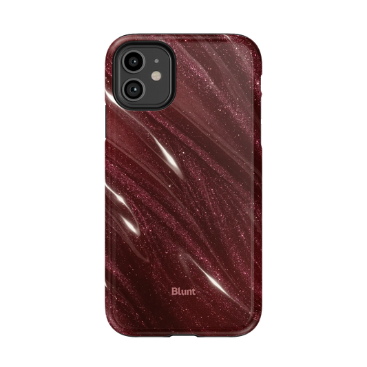 Velvet Rush iPhone Case