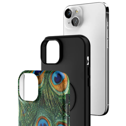 Jade-Quilt-iphone-case-iPhone 15 Plus-3