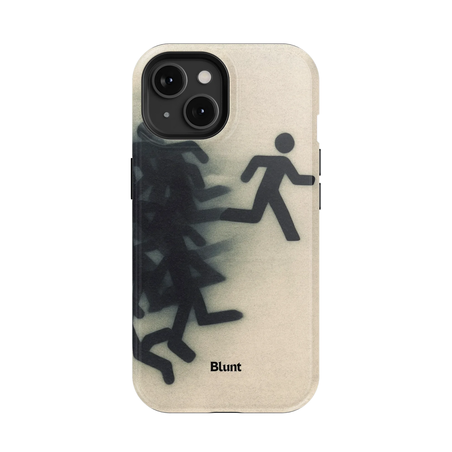 Shadow Sprint iPhone Case