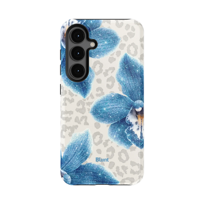 Arctic Bloom Samsung Case
