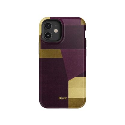 Velour iPhone Case