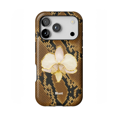 Serpentis iPhone Case