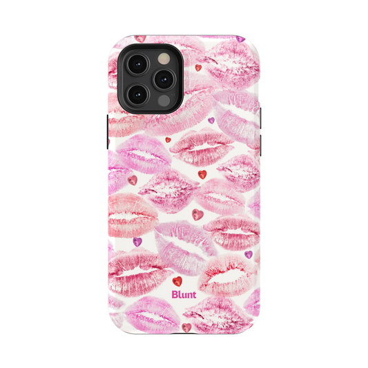 XOXO iPhone Case