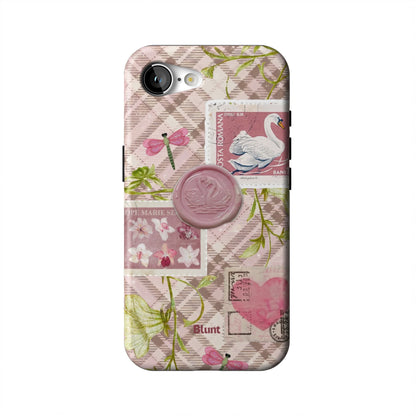 Pressed-Petals-iphone-case-iPhone 17 E-1