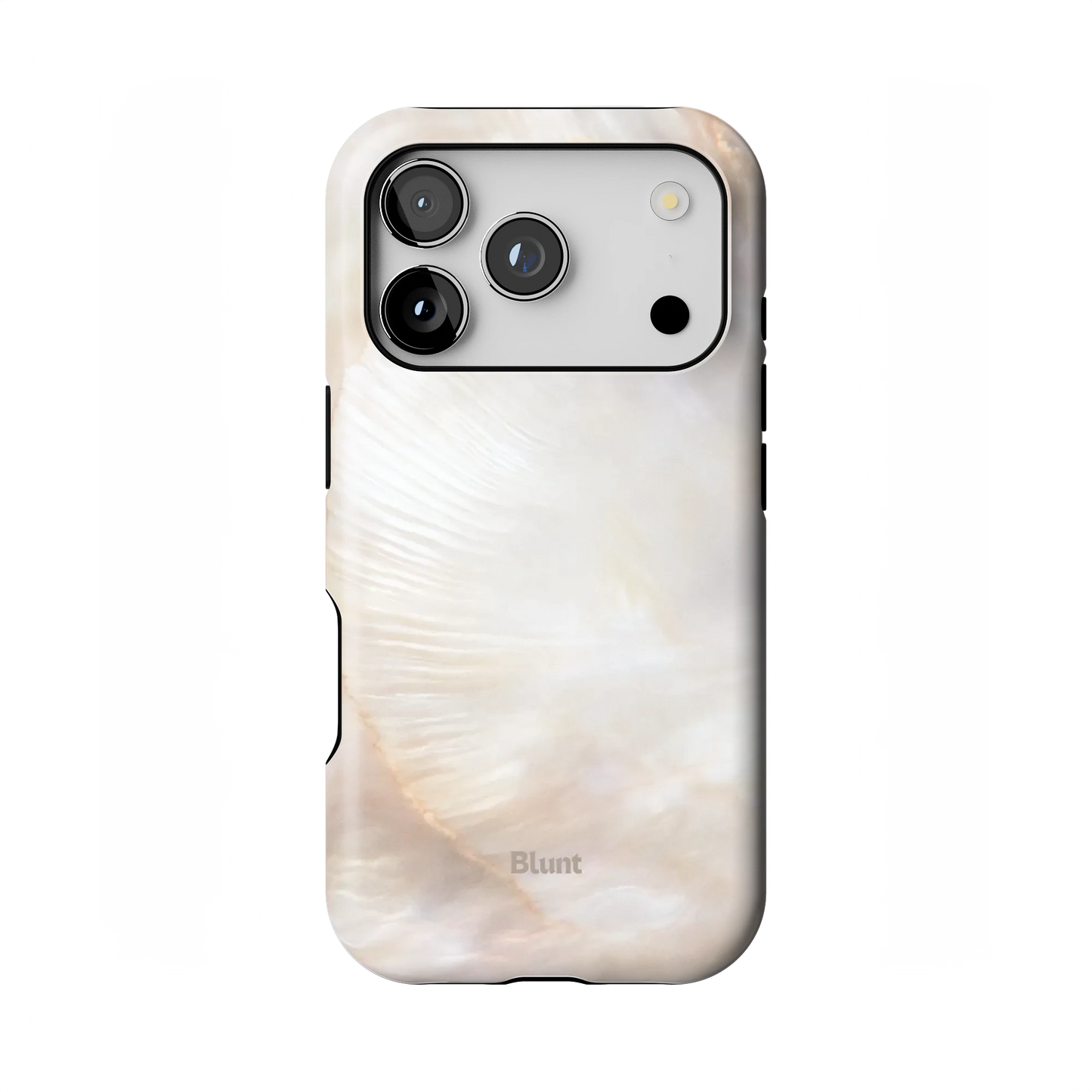 Ivory Pearl iPhone Case