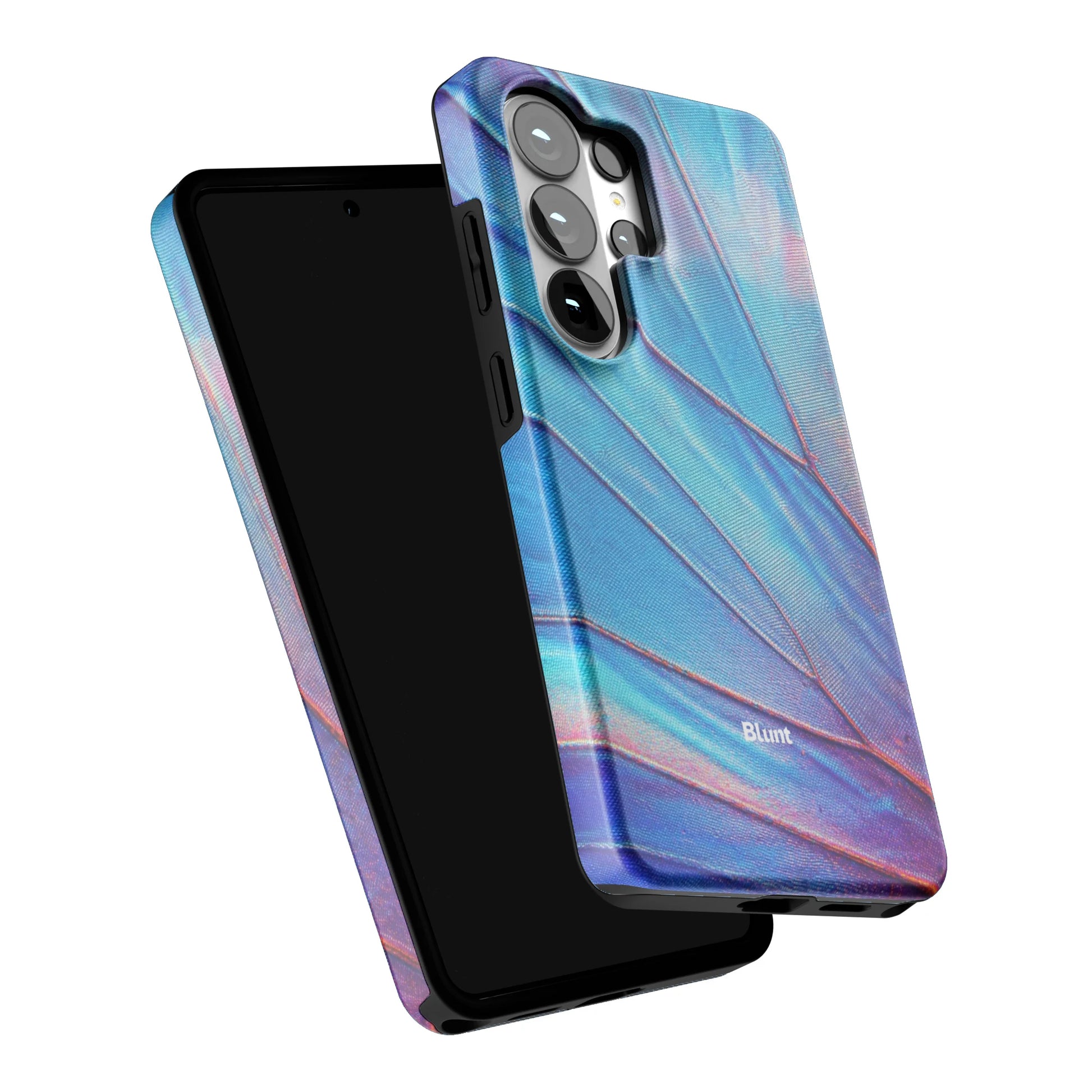 Azure-Veins-samsung-case-Galaxy S26 Ultra-5