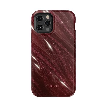 Velvet Rush iPhone Case