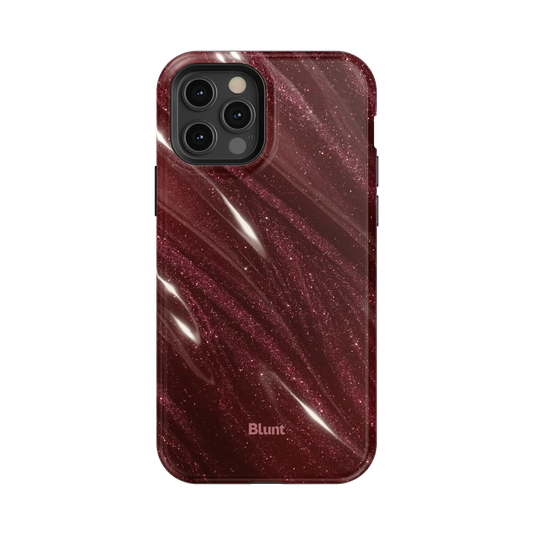 Velvet Rush iPhone Case