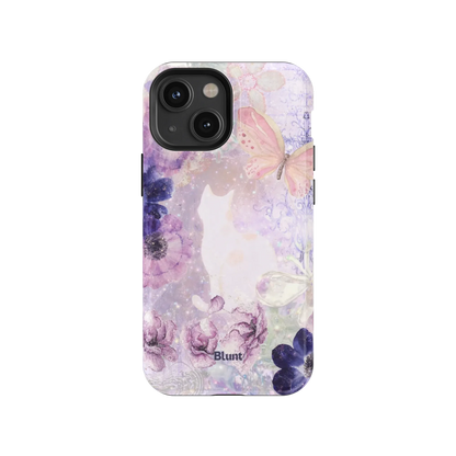 Lilac Dream iPhone Case