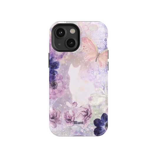 Lilac Dream iPhone Case