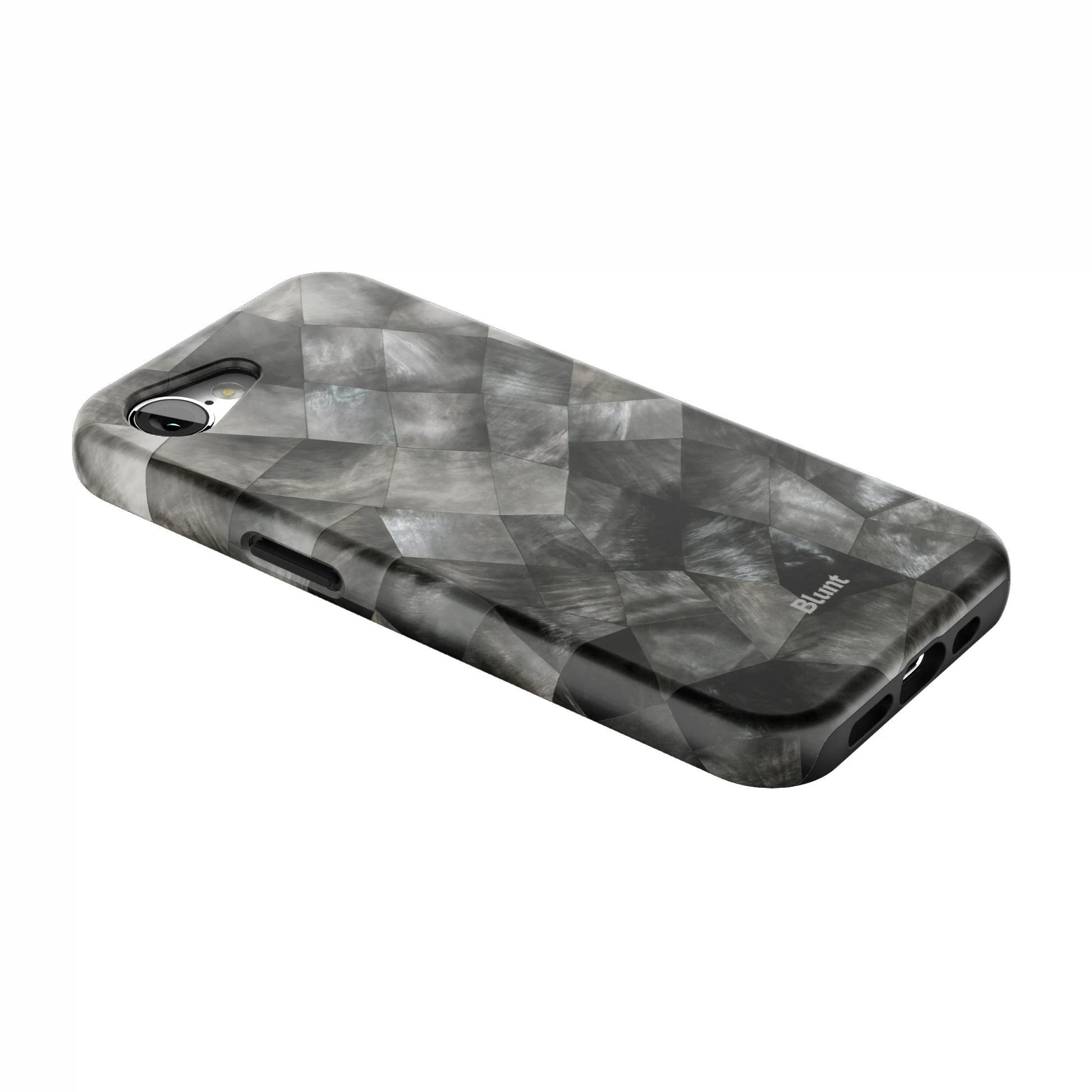 Smoke-Quilt-iphone-case-iPhone 17 E-2