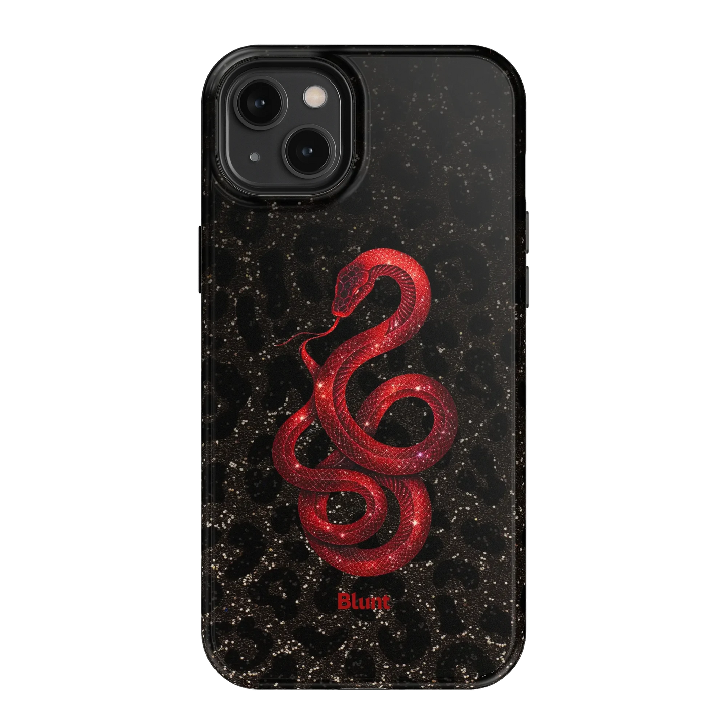 Rogue Serpant iPhone Case
