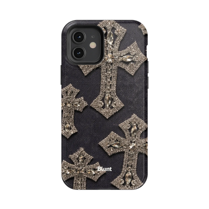 Crystal Saint iPhone Case