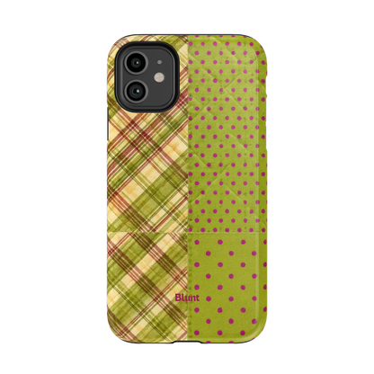 Thistle iPhone Case