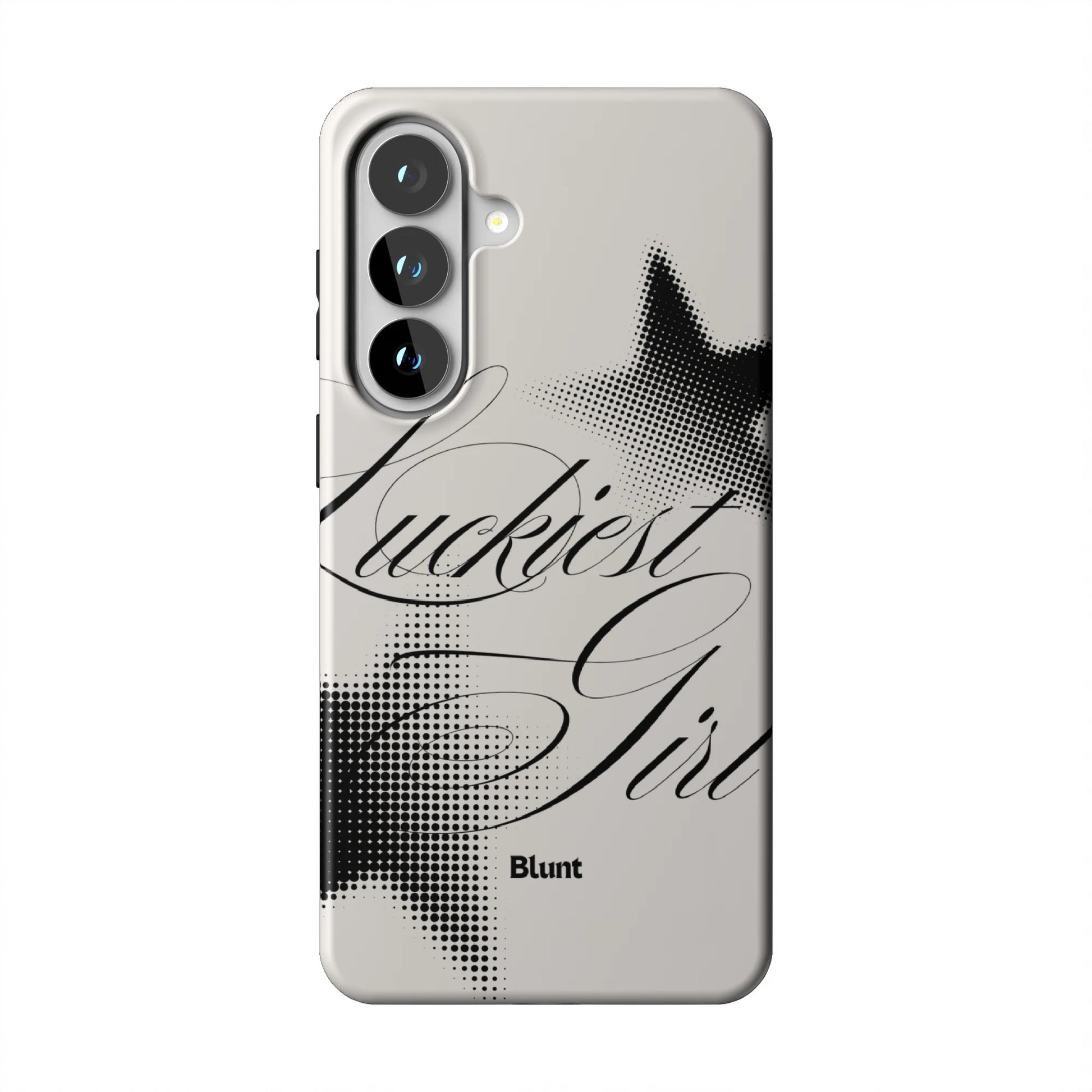 Luckiest-Girl-samsung-case-Galaxy S26 Plus-1