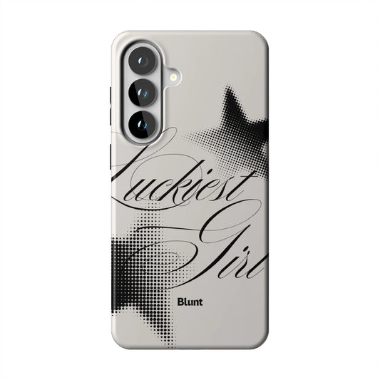 Luckiest-Girl-samsung-case-Galaxy S26 Plus-1