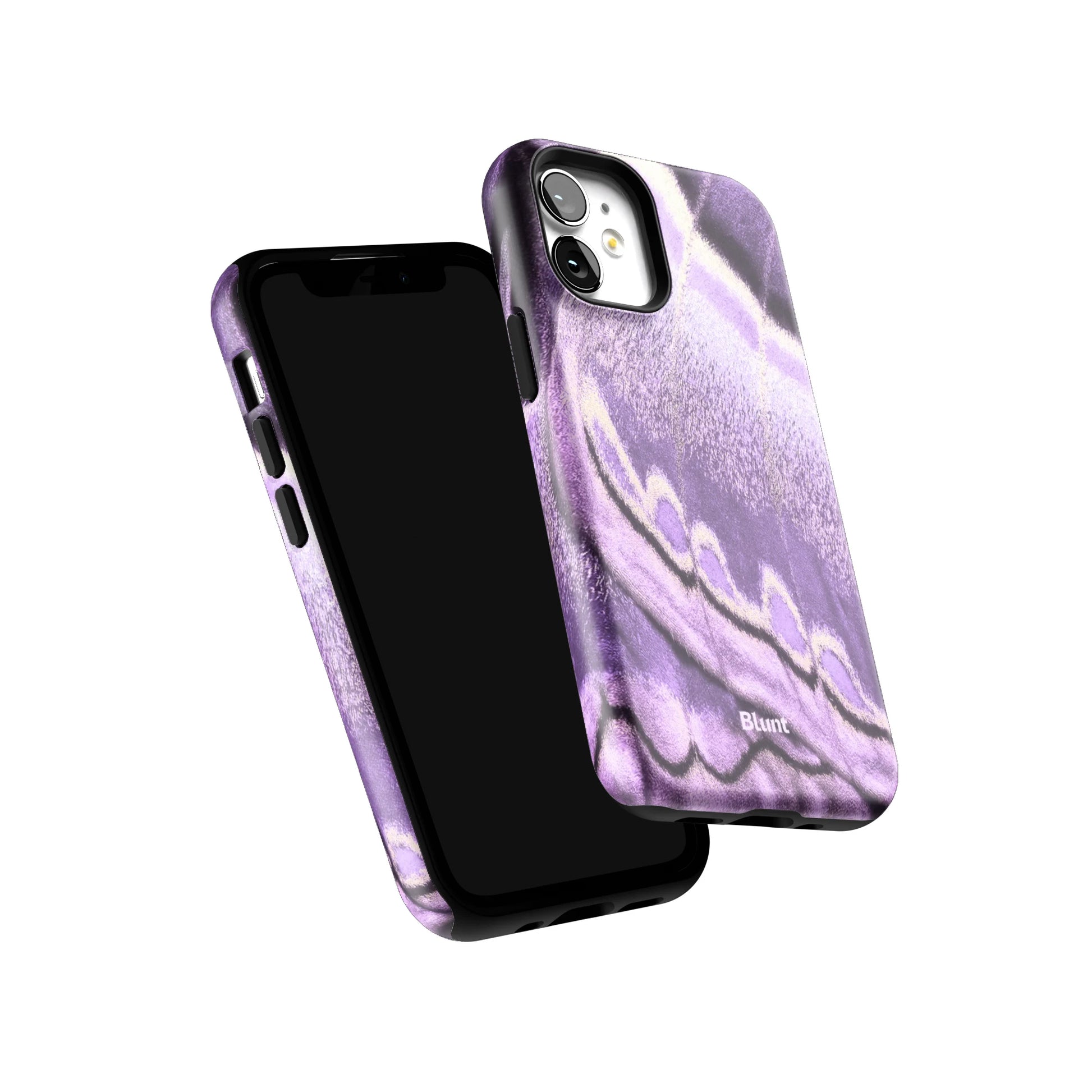 Lavender-Raya-iphone-case-iPhone 12 Mini-5