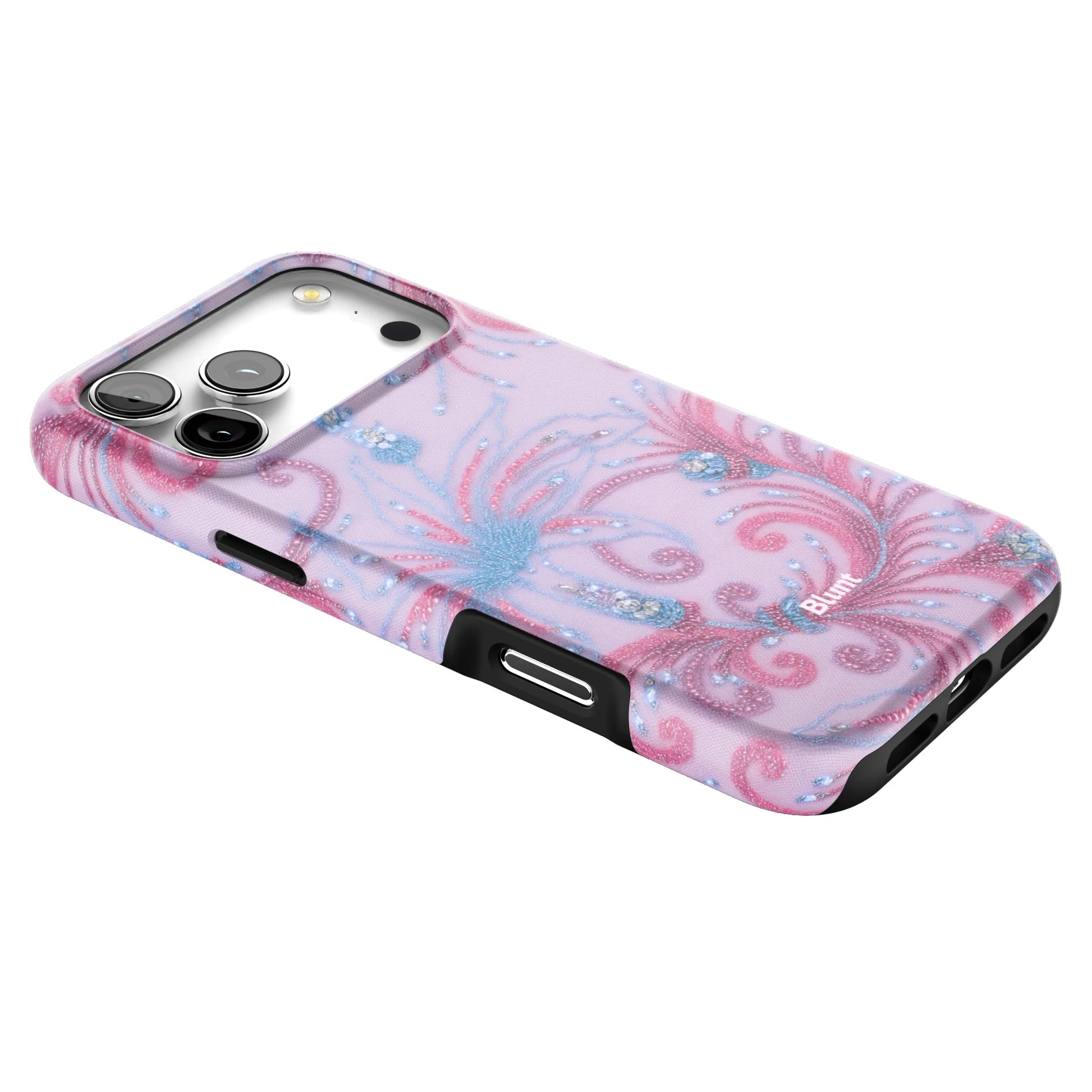 Pink-Verdant-iphone-case-iPhone 17 Pro Max-2