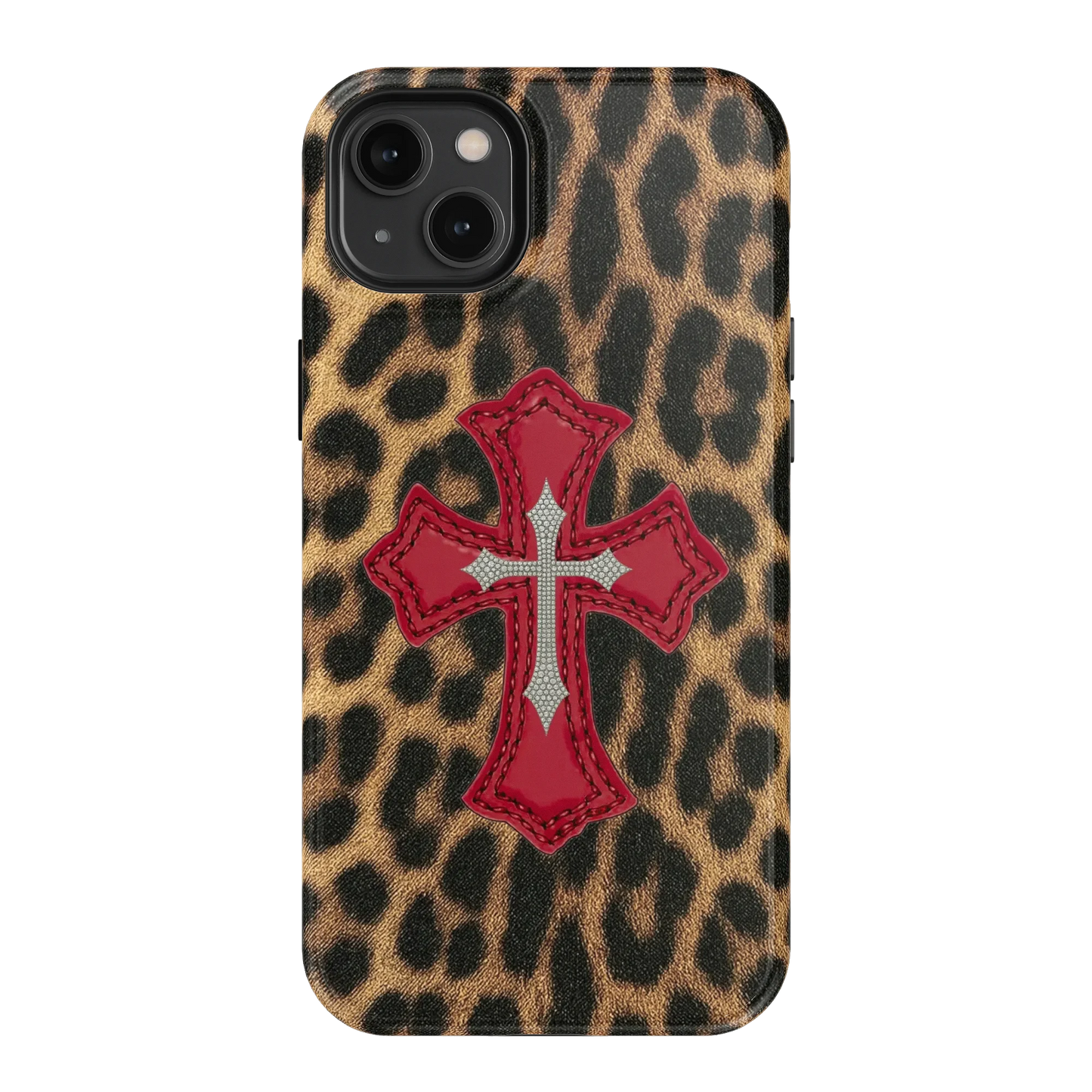 Rogue Saint iPhone Case