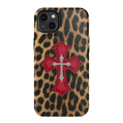 Rogue Saint iPhone Case