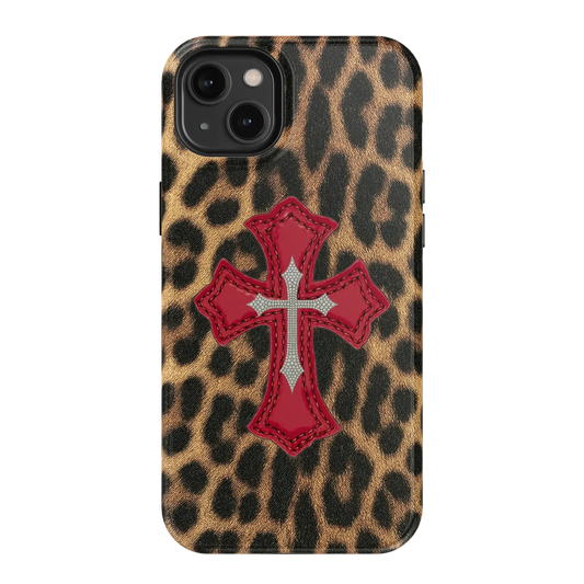 Rogue Saint iPhone Case