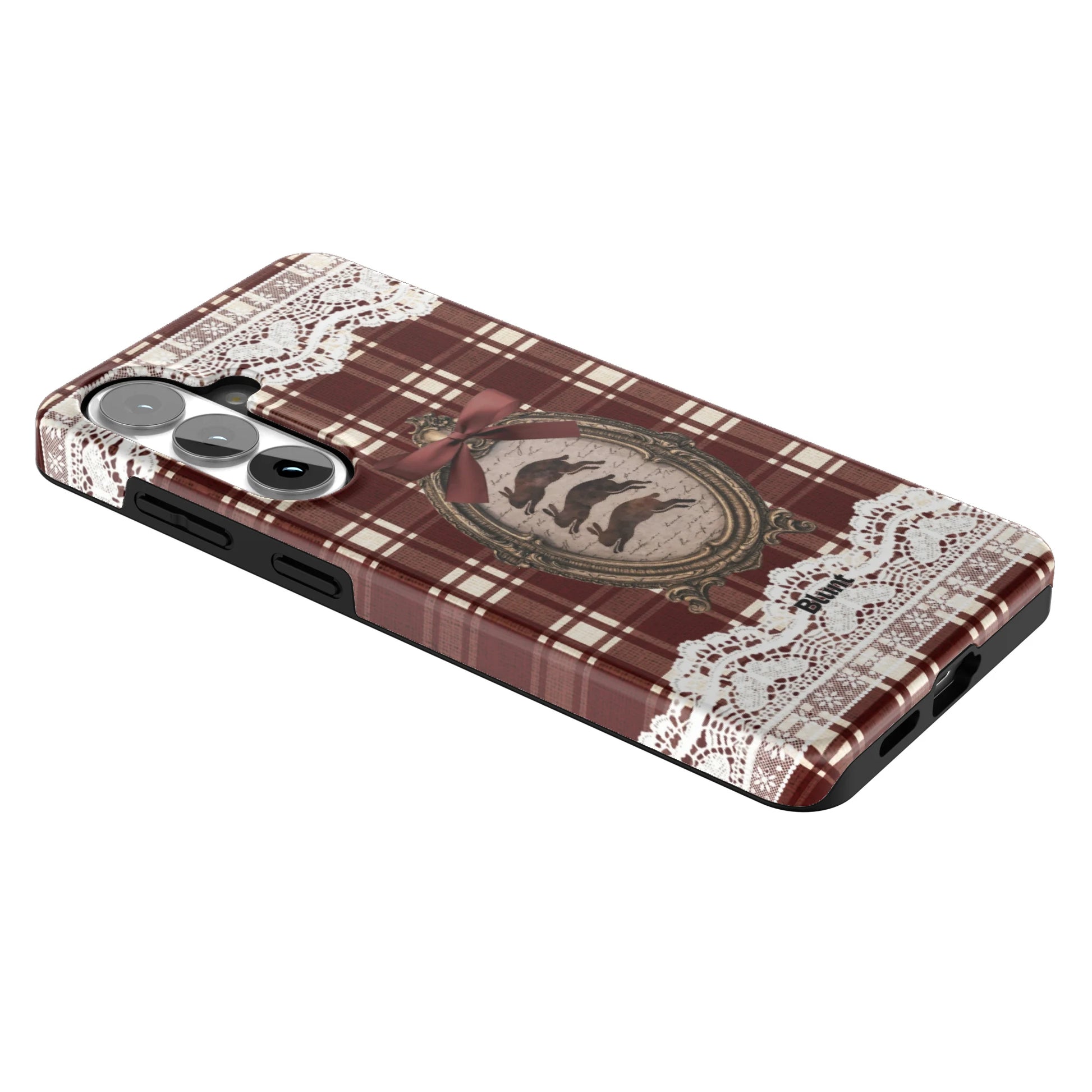 picnicrabbitiphonecase-samsung-case-Galaxy S26 Plus-2