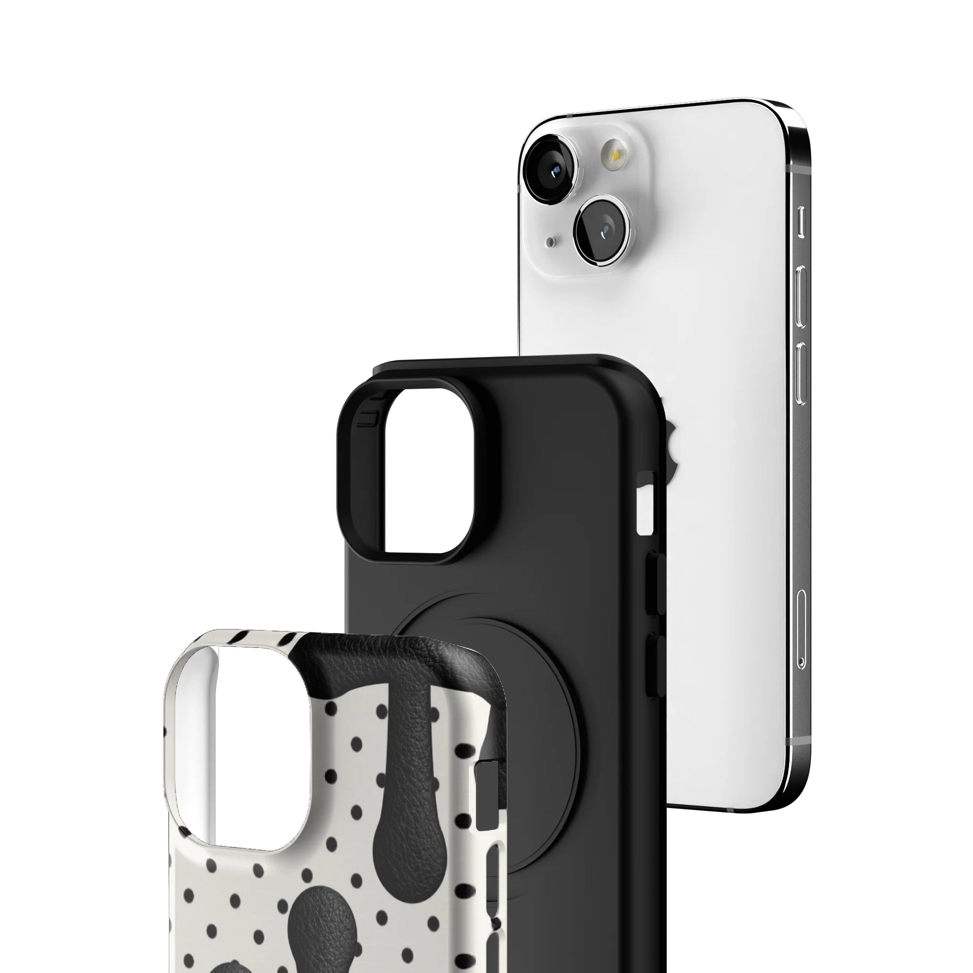 Polka-Saint-iphone-case-iPhone 13 Mini-3